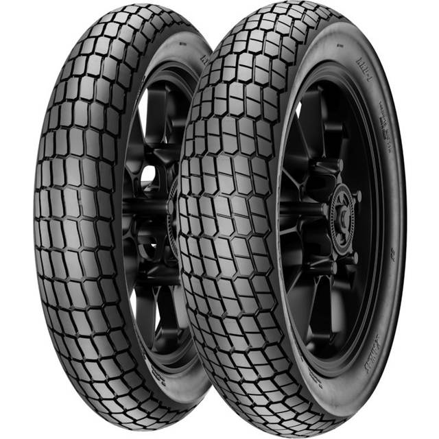 Anlas ARD-1 Flat Track Motorcycle Tyre - 130/80 19 (67H) TL - Front