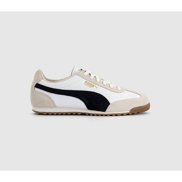 Puma Womens Arizona Trainer - Black - Size 6.5