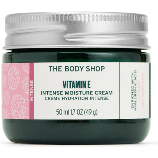 Vitamin E Intense Moisture Cream