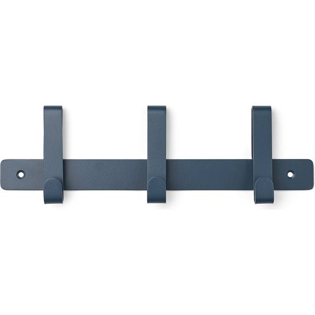 LIEWOOD - Kasper Coat Rack  - Klädkrok för barn - 2074 Tuscany Rose - Medium - H9,5 x L30 x W2,6 cm