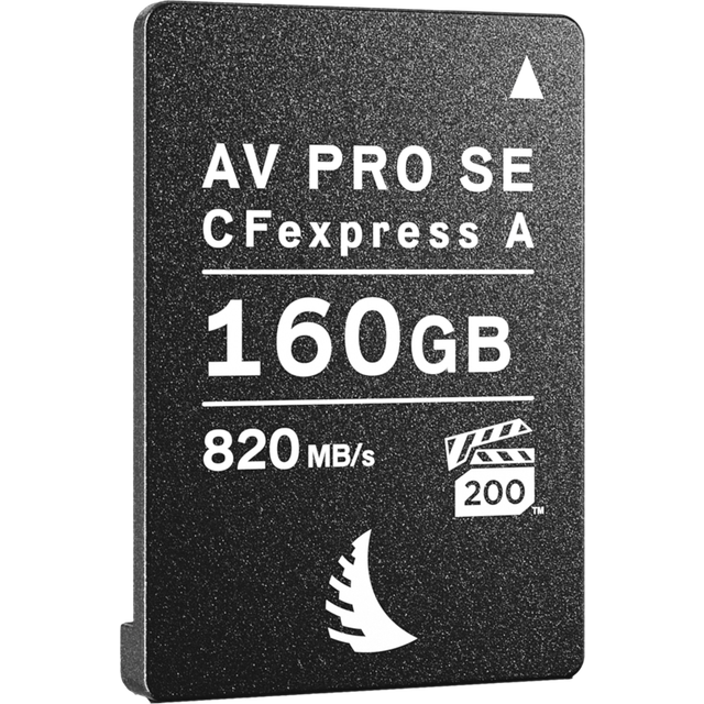 Angelbird AV PRO CFexpress A SE 160GB Memory Card