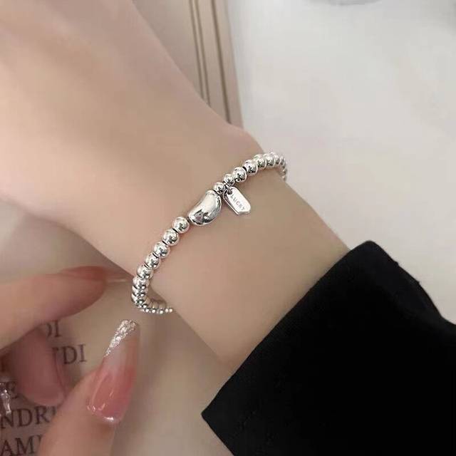 Fashionable Lucky Bead Bracelet For Women Summer Elegant Premium Jewelry Gift