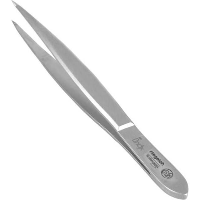Inox Pincett spetsig