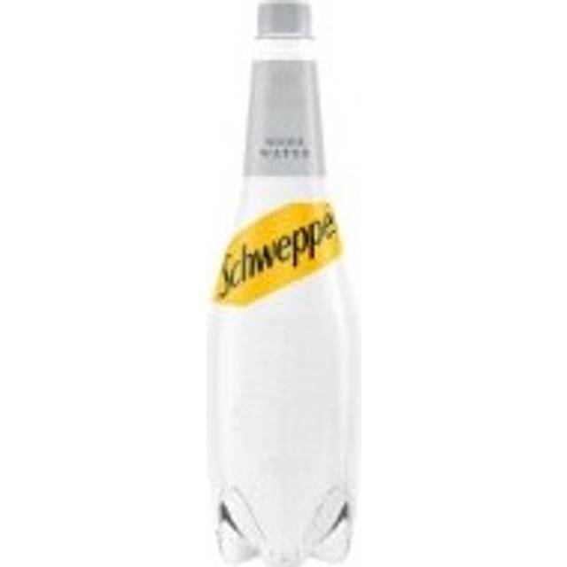 Schweppes Soda Water 6x 1 Ltr