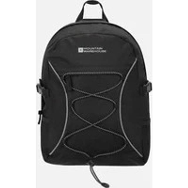 Mountain Warehouse Bolt 18L Backpack - Black - one size