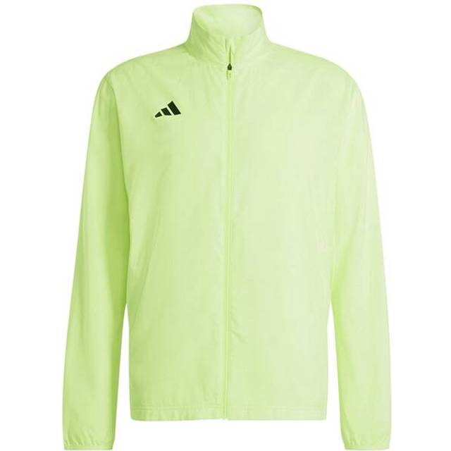 adidas Mens Running Adizero Jacket - Lucid Lemon, Lucid Lemon, Size 2Xl, Men - 2XL