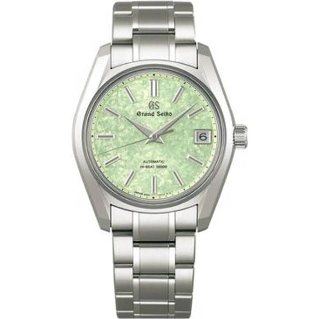 Heritage 38mm Mens Watch Green
