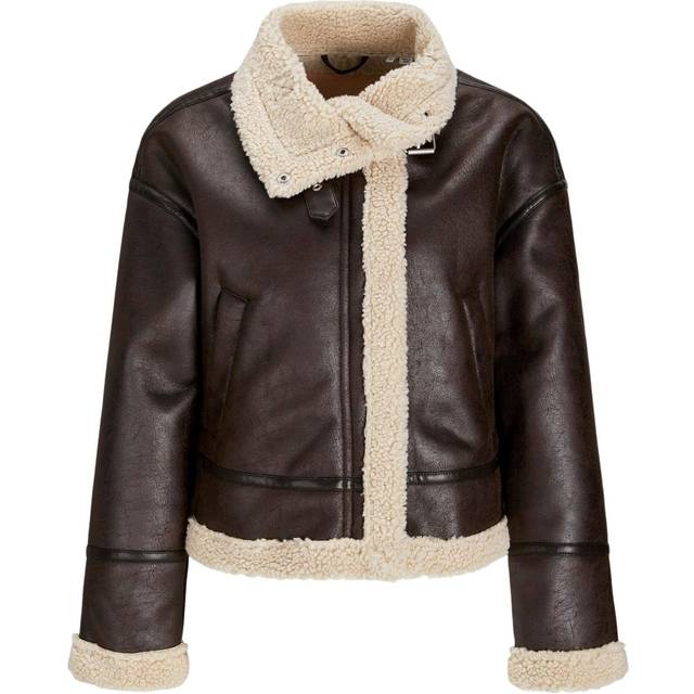 Jxyolanda Aviator Jacket