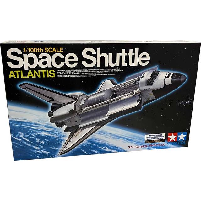 Italeri Space Shuttle Atlantis