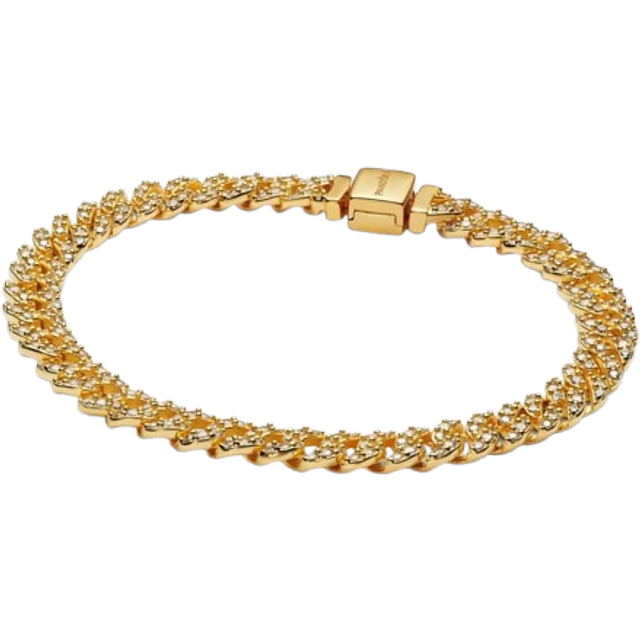Pandora Armband - 563008C01 - gold