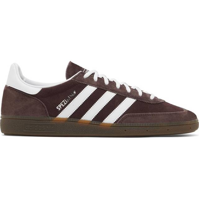 adidas Handball Spezial Shadow Brown Gum Unisex Sneakers Cloud-White IF8914 46