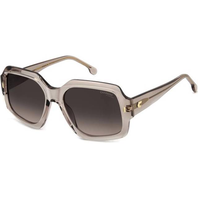Carrera CARRERA 3045/S FWM, SQUARE Sunglasses, FEMALE, available with prescription - Beige