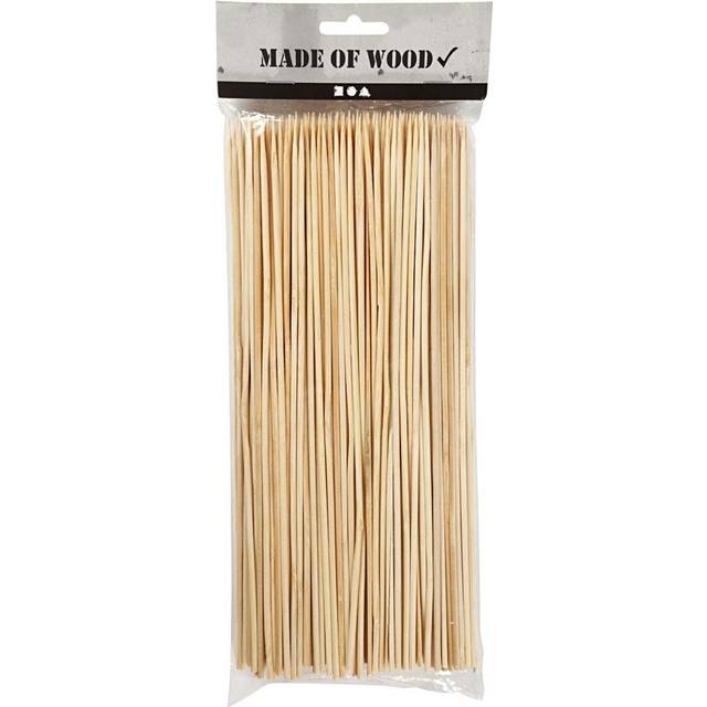 Creativ Company Bamboo Stakes 200pcs