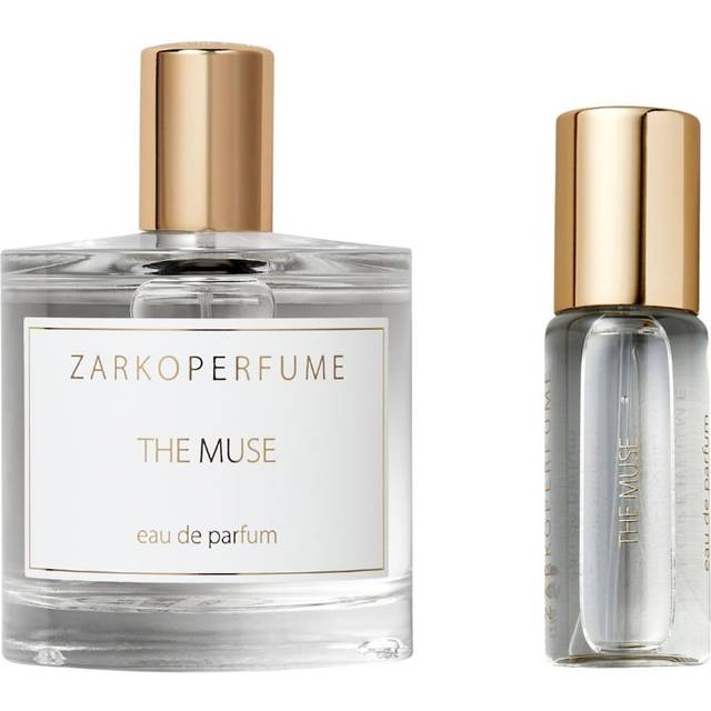 Zarkoperfume Unisexdofter The Muse Twin Set Eau de Parfum Spray 100 ml + Eau de Parfum Spray 12 ml 1 Stk. (1.703,00 kr / 1 st.)
