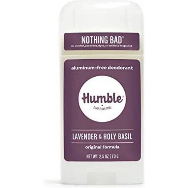 Humble Brands Deodorant Original Formula Lavender & Holy Basil 2.5 oz