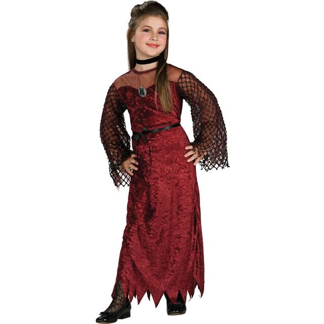 Bristol novelty girls gothic enchantress costume bn6003