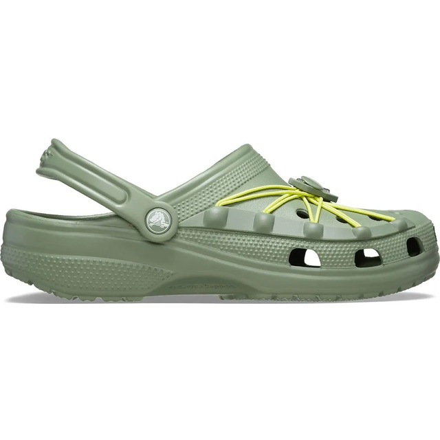 Clogs Crocs Classic Lockdown Clog - Marron - 45/46
