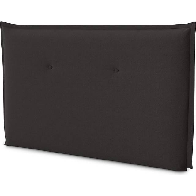 Jensen Cozy Sänggavel 250x132 (Till 210 Säng) Grå - 492 Anthracite (250x132 (Till 210 Säng))