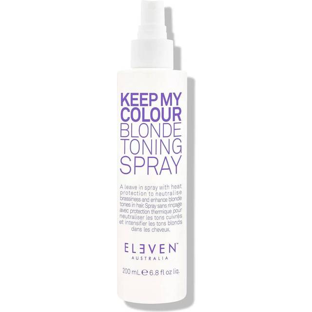 ELEVEN Australia Velvet Keep My Color Blonde Toning Spray 259 kr / 200 ML