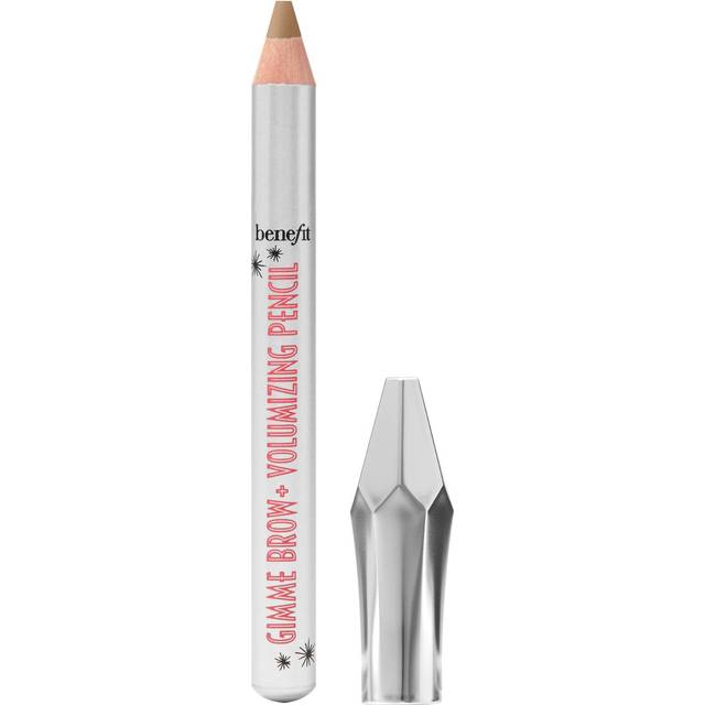 Gimme Brow+ Volumising Fiber Eyebrow Pencil Mini - 4. Warm Deep Brown - One Size