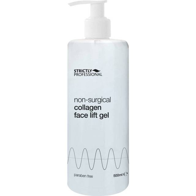 Strictly Professional Non Surgical Facelift Gel 500ml