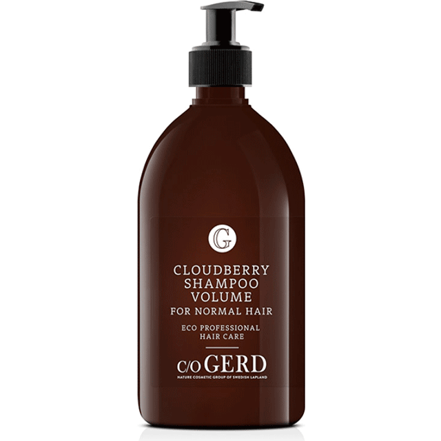 c/o GERD Cloudberry Shampoo 500 ml