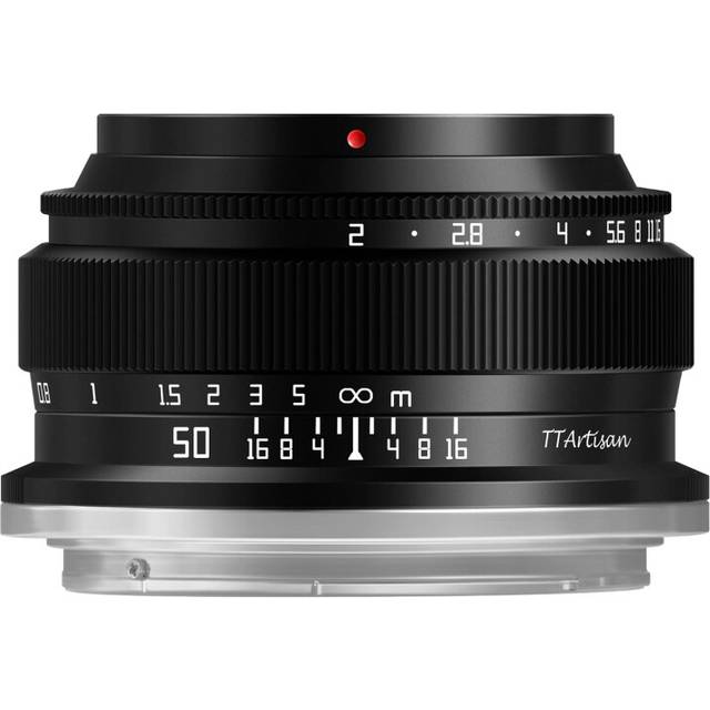 50mm F2 Nikon Z Mount Full Frame Manual Camera Lens, Standard Focal Length, Prime, Bright and Large Aperture for Portraiture, Humanity, Still-life