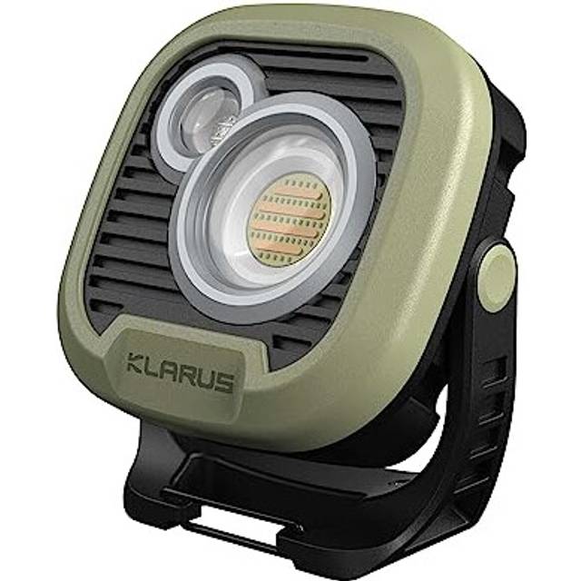 WL3 Camping Light,13500mAh Rechargeable Work Light,1500LM Camping Lantern with 6 Modes 5 Colors Lights,Magnetic Base,Hook,IPX5 Inspection Lamp for