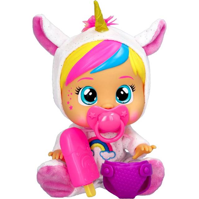 Baby doll IMC Toys 31 cm 26 cm