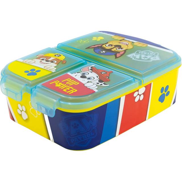 Stor Paw Patrol Madkasse Multifack