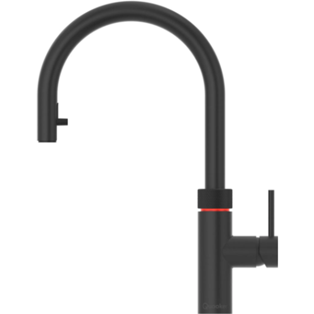 Quooker COMBI 2.2 FLEX BLK FXRBLK Combi Flex Boiling Water Tap - BLACK