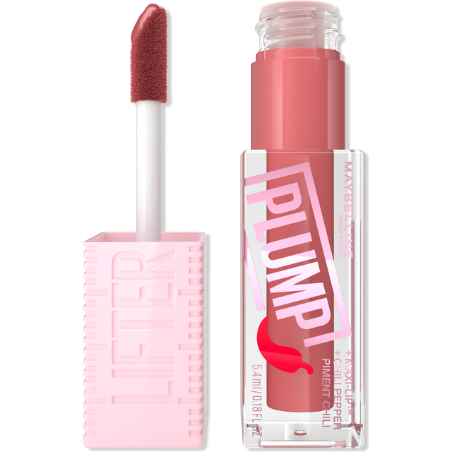 Maybelline Plump Läppglans, 005 Peach Fever, 5.4 ml