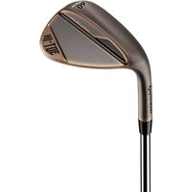 TaylorMade Hi-Toe 4 Golf Wedge - Copper > Right Handed > 58.11 (ATV Grind)
