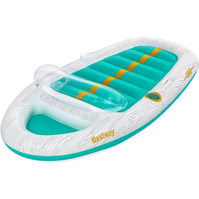 Bestway Luftmadrass Vacation Yacht 216 x 117cm