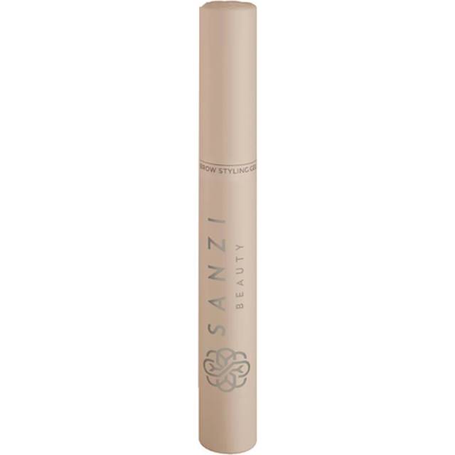 Sanzi Beauty Brow Styling Gel Brown