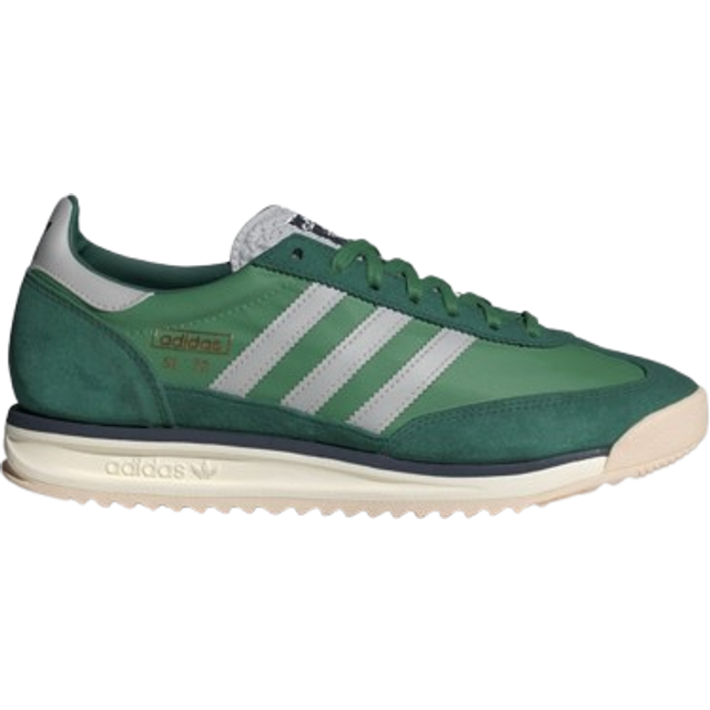 adidas Originals – SL 72 RS – Gröna träningsskor-Grön/a