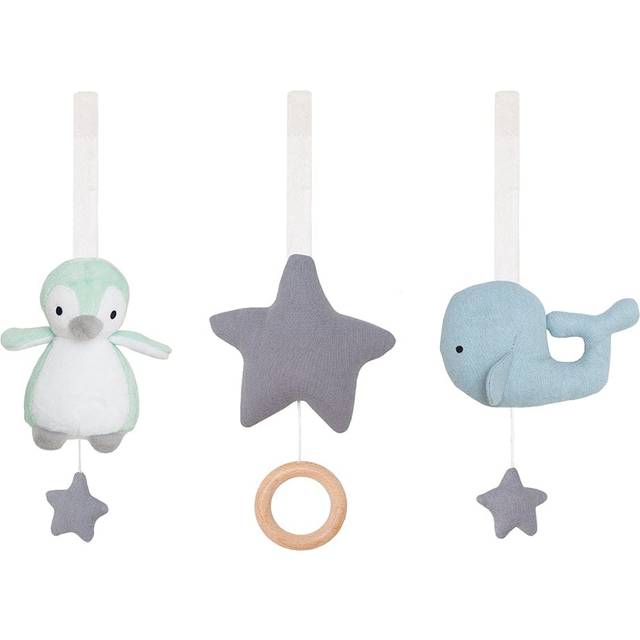 Jabadabado babygymfigurer, pingvin