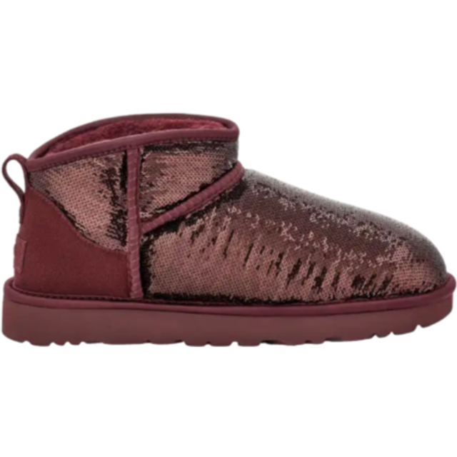 Ugg Classic Ultra Mini Mirror Ball Classic Boot