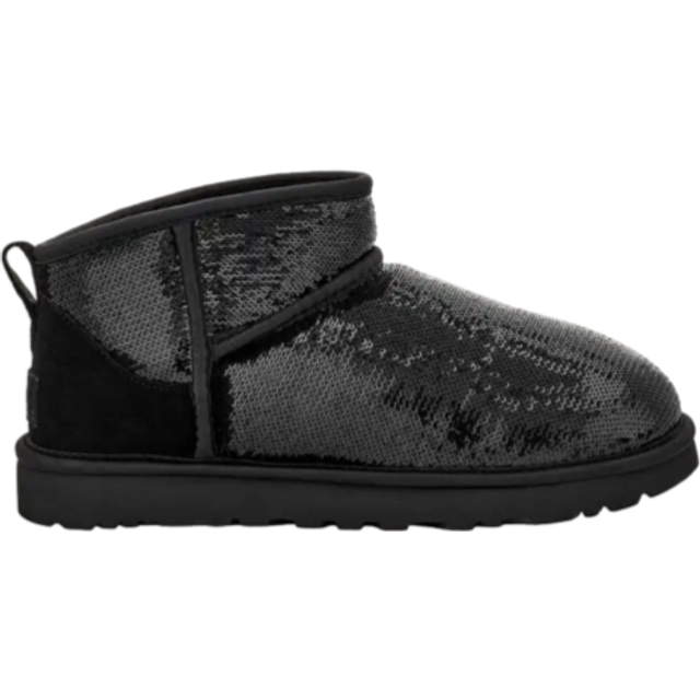 (WMNS) Classic Ultra Mini Mirror Ball 'Black' 1151616-BLK - 8