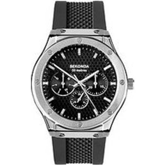 Sekonda Titan Men's Watch White - SEKONDA - Size: ONE SIZE