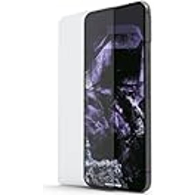 Hama Displayskyddsglas Google Pixel 8a 1 st repbeständig, Anti-fingeravtryck, Blickskydd från sidan 00222702