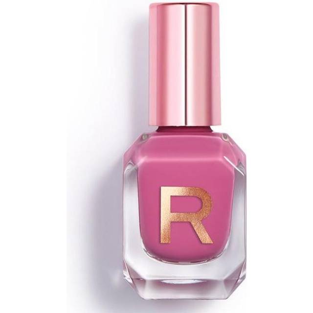 Makeup Revolution Express Nail Polish Uniform 10 ml - Grey