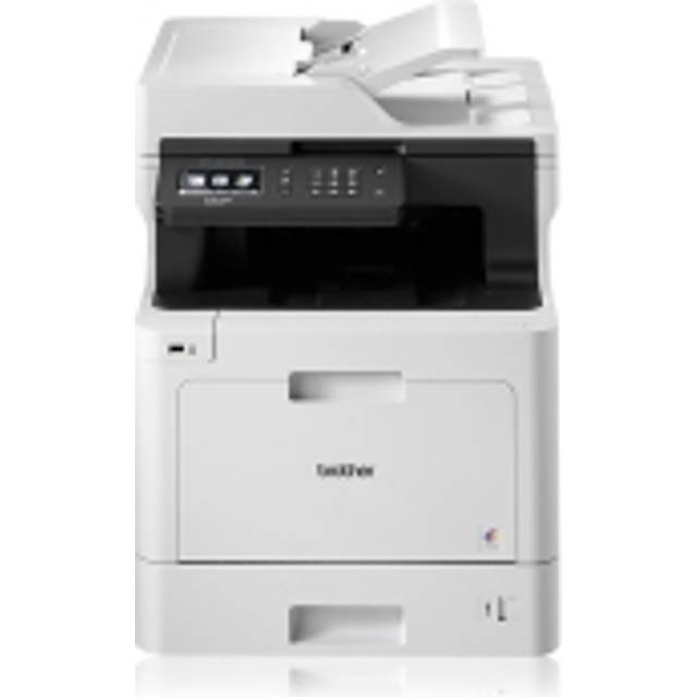 Brother DCP-L8410CDW Allt-i-ett A4 färglaserskrivare med WiFi (3 i 1) [PALLFRAKT 33,5kg✔️]