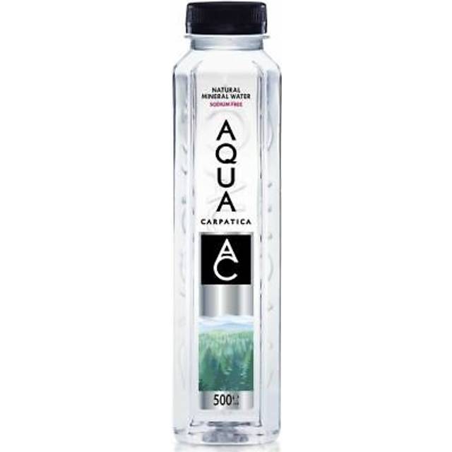 Aqua Carpatica Sodium Free Natural Mineral Water 500ml