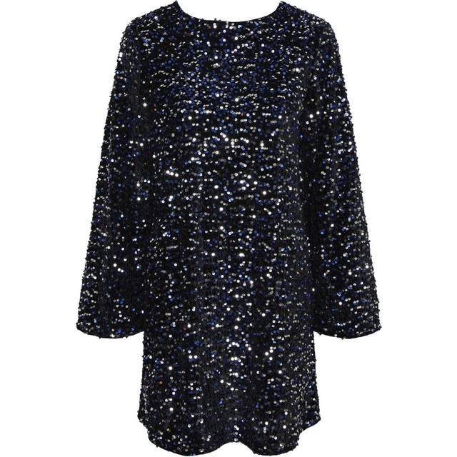 Pckam Sequin Mini Dress