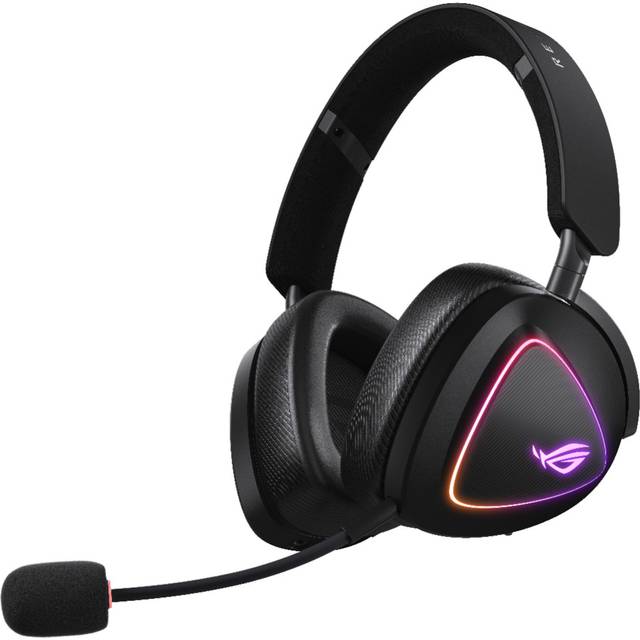Asus ROG Delta II Wireless PC/Console Gaming Headset