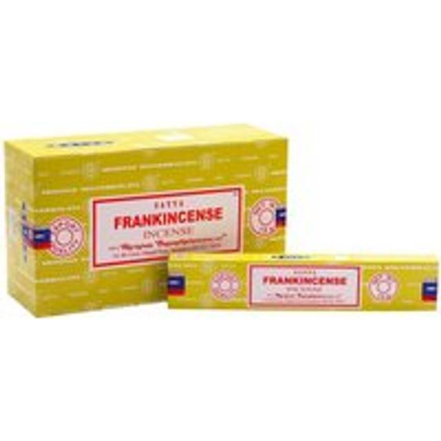Satya rökelse rökelse pinnar (Paket om 120) One Size svart