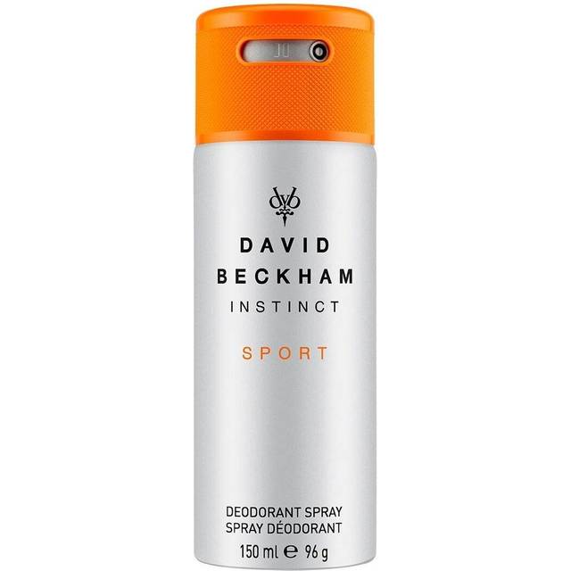David Beckham Instinct Sport Deodorant Spray 150ml | TJ Hughes