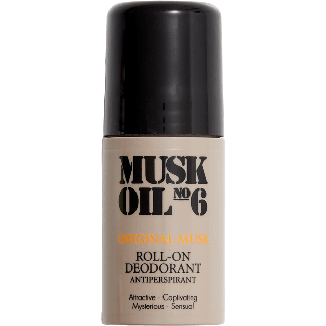 GOSH Musk Oil No. 6 Deo Roll-On 75 ml