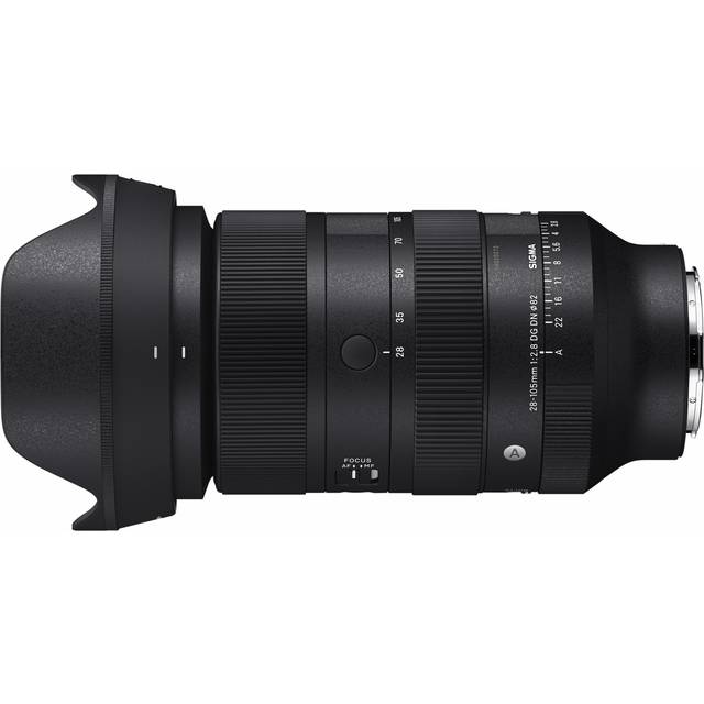 Sigma 28-105mm F2.8 DG DN Art Lens - L-mount